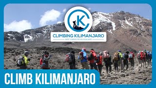 Climb Kilimanjaro with ClimbingKilimanjaroCom [upl. by Jacquetta]