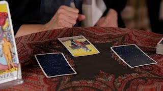 How to Do a Yes  No Reading  Tarot Cards [upl. by Alesi]