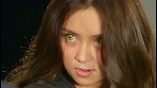 Malia 20 hybrid fight scene 4  La Luna Sangre 2017 [upl. by Benisch543]