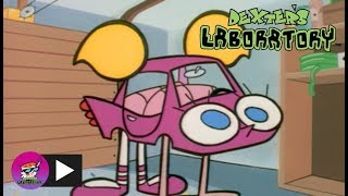 Dexters Laboratory  DeeDee Mobile  Cartoon Network [upl. by Haroved]