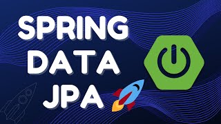 Spring Data JPA Tutorial  Full Indepth Course [upl. by Chassin394]