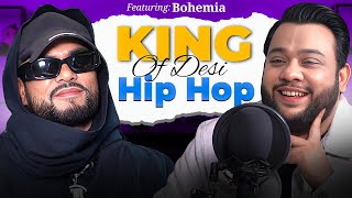 NADIR ALI PODCAST FEATURING BOHEMIA [upl. by So]