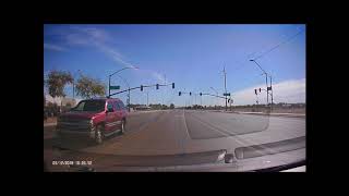 HOW TO PASS AVONDALE AZ ROAD TEST  3pt turn [upl. by Hephzipa]