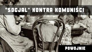 HISTORIA XX WIEKU Jak socjalna rewolucja w Europie Zachodniej pokonała komunistów po 1945 roku [upl. by Terri]