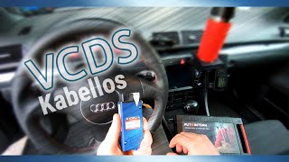 VCDS Kabelloser Diagnose Adapter [upl. by Happ808]