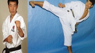 Shotokan Kihon Combinations Ohta Sensei [upl. by Astor53]