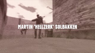 hellzERk fragmovie CS16 [upl. by Yrdnal]