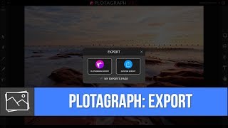 Plotagraph Export [upl. by Zosema246]