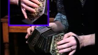 Learn to Play Irish Concertina by John Williams [upl. by Wilser757]