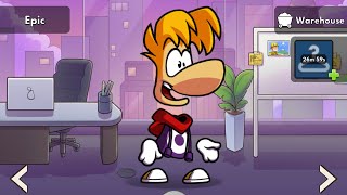 Idle Miner Tycoon  NEW Epic SM Rayman [upl. by Arondell]