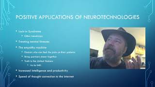 Dr Robert Duncan MIT Presentation Preview Neuroweapons  American Civilians  Targeted Individuals [upl. by Ayhtak]