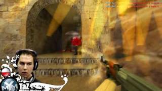 Counter Strike 16 ANNIHILATION 2 HQ Original Sound [upl. by Nilre]