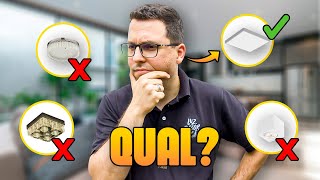 Qual Luminária Devo Comprar 🤔 Comparativo [upl. by Egin]