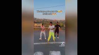 Pcee amp Officixl RSA  Thula Dance Challenge [upl. by Asenab]