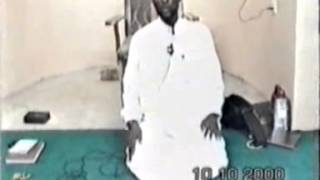 Siffar Sallar Annabi SAW A Aikace 13 Shaikh Albani Zaria [upl. by Kazim]