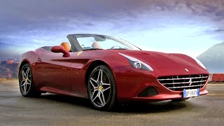 The Ferrari California T  Fifth Gear [upl. by Virge952]