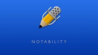 Notability Tutorial [upl. by Oiramat]