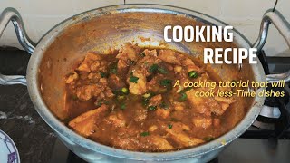 Traditional Chicken Shinwari Karahi  Peshawari Recipe You Can’t Miss [upl. by Loesceke]