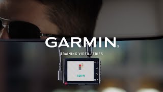 Dash Cam™ Series 47 57 67W Mini 2 Small camera big protection – Garmin® Retail Training [upl. by Dnomder]