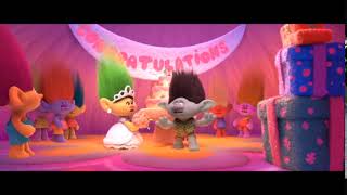 Trolls 2016  Cloud Guy Scene 610  Movieclips [upl. by Drarreg]