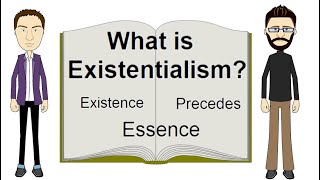 Existentialism Explained [upl. by Almeida]