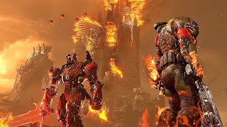 Doom Eternal The Ancient Gods Part 1 Review [upl. by Nosloc]