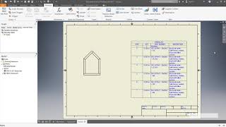 Customizing BOM and Parts List  Autodesk Inventor [upl. by Ydnat190]