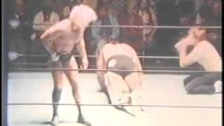 Ric Flair vs Blackjack Mulligan  Texas Death Match [upl. by Kirwin]