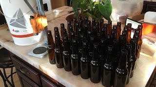 Homebrewing  Beer Making Tutorial for Beginners [upl. by Caylor]