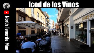 Icod de los Vinos Tenerife [upl. by Amehr]