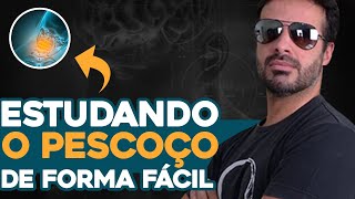 ESTUDANDO O PESCOÇO DE FORMA FÁCIL [upl. by Dami]