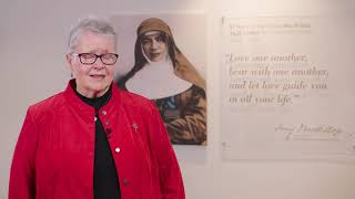 Mary MacKillop Museum Video 2020 [upl. by Einnol]