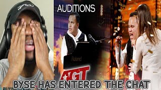 Kodi Lee Wows You With A Historical Music Moment Golden Buzzer Americas Got Talent 2019 REACTION [upl. by Ninnette842]