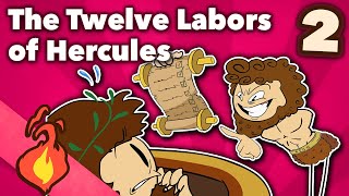 The Twelve Labors of Hercules  Rules Lawyering  Greek  Extra Mythology  Part 2 [upl. by Baggett]