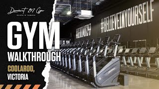 Derrimut247 Gym  Coolaroo Walkthrough [upl. by Niwrek]