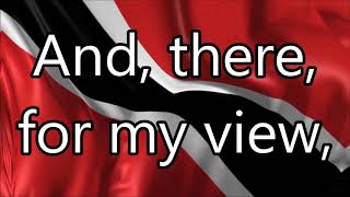 ❀❀♫ Ɗeɳyse Ƥƪumɱeɾ  NAH LEAVING ♫♥♥  ☂ LYRICS © Trinidad amp Tobago [upl. by Paluas67]