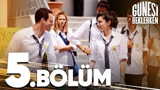 Güneşi Beklerken 5 Bölüm [upl. by Nolana323]