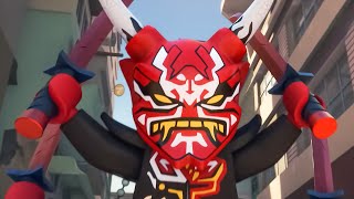 Firstbourne  LEGO Ninjago Masters of Spinjitzu  Cartoon Network Asia [upl. by Beane]