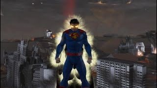 DCUO Fire Might DPS SingleAoE [upl. by Enaasiali]