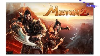 Metin 2  Gameplay 2020 PC HD [upl. by Aguste]