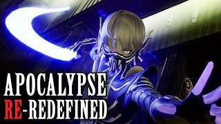 Shin Megami Tensei V Vengeance  Apocalypse ReRedefined [upl. by Annawit812]