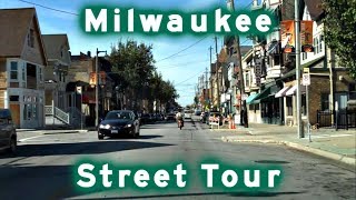 Milwaukee Street Tour [upl. by Neetsirhc]