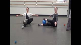 Progressing Ballet Technique PBT [upl. by Zaob]