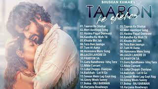 New Hindi Songs 2020  Taaron Ke Shehar SongNeha Kakkar  Top Bollywood Romantic Songs 2020 [upl. by Saturday]