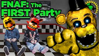 Game Theory FNAF The Secret Crimes of 1985 [upl. by Bartolomeo909]