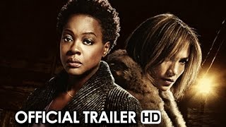 LILA AND EVE Official Trailer 2015  Viola David Jennifer Lopez HD [upl. by Rondi]