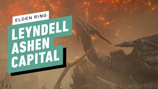 Elden Ring Gameplay Walkthrough  Leyndell Ashen Capital [upl. by Ahsart]