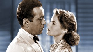 Why CASABLANCA is the Greatest Screenplay of All Time [upl. by Hanzelin]