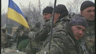 Ukraine the fight for the East [upl. by Meggi]