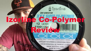 Izorline Co Polymer Review [upl. by Rimaj71]